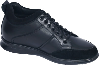 CELBY Sneakers For Men(Black , 6.5)