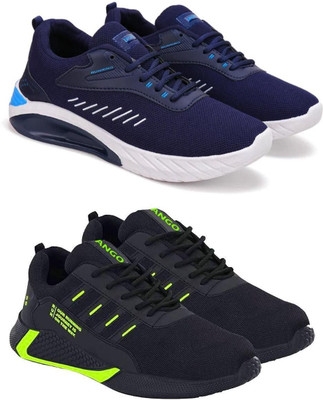 ELASA TY-TUFAN BLUE_MINT GREEN For Men(Blue , 8)