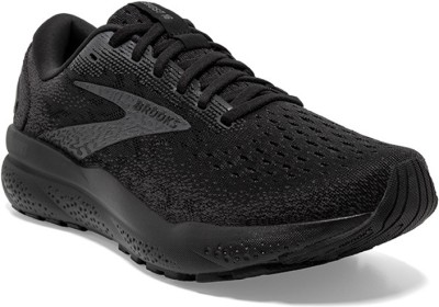 BROOKS GHOST 16 - INDIA FIT Running Shoes For Men(Black , 11)