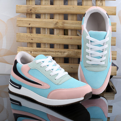 Lutton Women shoes Sneakers For Women(Multicolor , 3)