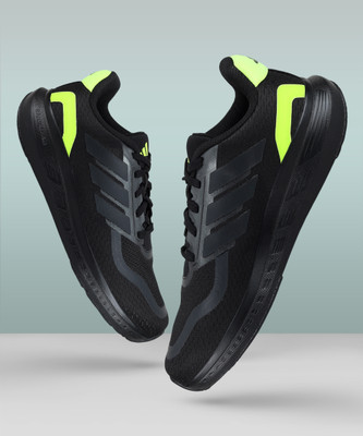 ADIDAS CLOUD-PACE M Running Shoes For Men(Black , 7)