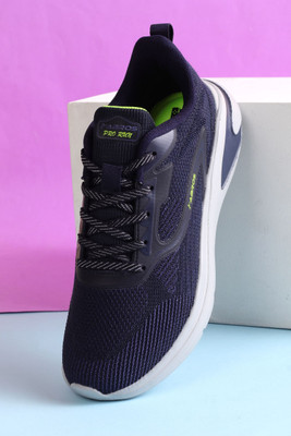 Abros FARR Running Shoes For Men(Blue , 9)