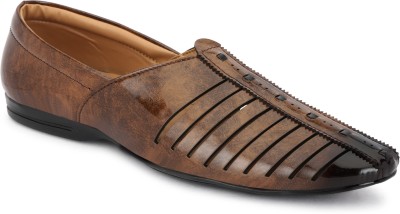 Buxton Loafers For Men(Brown)