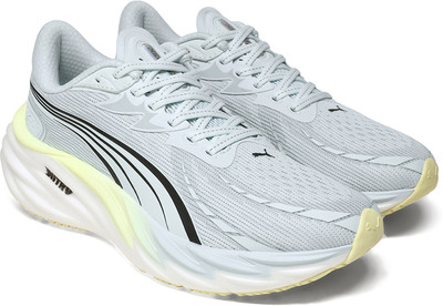 PUMA Velocity NITRO 4 Wns Running Shoes For Women(Blue , 4)