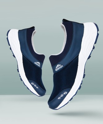 asian Running Shoes For Men(Blue, Blue)