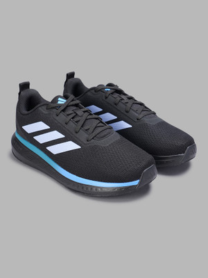 ADIDAS CLOUD-SAINT M Running Shoes For Men(Black , 6)