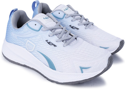 LANCER LEVEL-6BGN-LGR Running Shoes For Men(Green , 6)
