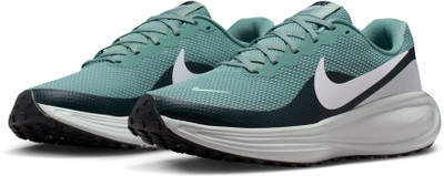 NIKE Revolution 8 Running Shoes For Men(Blue , 6)