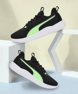 PUMA Resolve Modern Sneakers For Men(Black , 6)