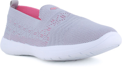 Sparx SL 198 | Stylish, Comfortable | Walking Shoes For Women(Grey , 7)