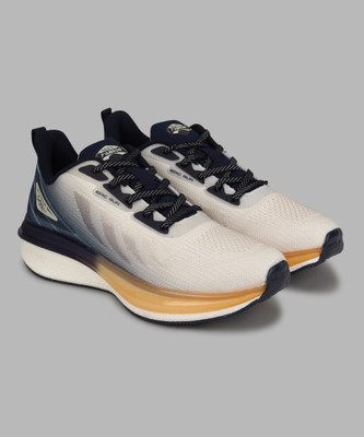 Abros FELTON Running Shoes For Men(Beige , 6)
