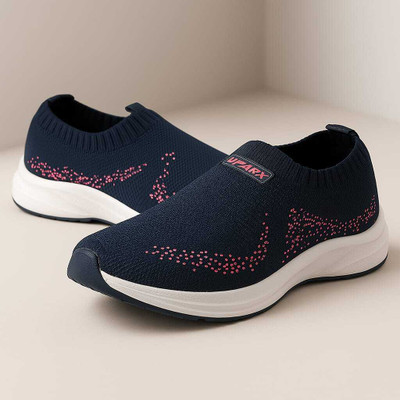 MAGIC Women sports shoes,Running shoes,Trekking Shoes,gym shoes for women Outdoors For Women(Blue , 7)
