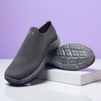 house of common Sneakers For Men(Black , 10)