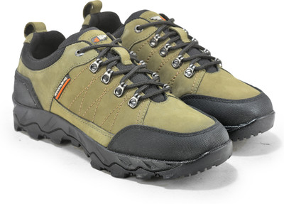 WOODLAND Outdoors For Men(Olive , 7)