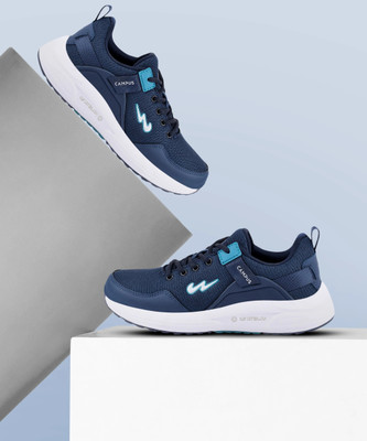 CAMPUS CESTER (N) Running Shoes For Men(Blue , 6)