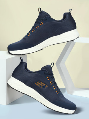 Skechers TERRENEX Sneakers For Men(Navy , 7)