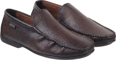METRO Loafers For Men(Brown)