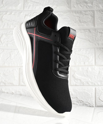 HRX by Hrithik Roshan -062 03 Running Shoes For Men(Black , 7)