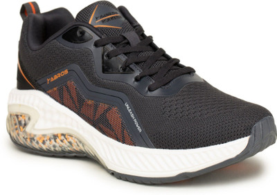 Abros MARTIN Running Shoes For Men(Grey , 9)