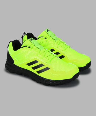 ADIDAS Cri Rise V2 Cricket Shoes For Men(Green , 10)