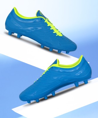 NIVIA Dominator Football Shoes For Men(Blue)