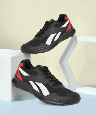REEBOK Ree fusion M Running Shoes For Men(Black , 7)