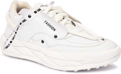 Hida Training & Gym Shoes For Men(White , 8)