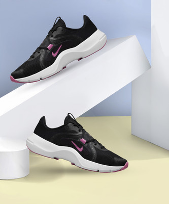 NIKE In-Season TR 13 Training & Gym Shoes For Women(Black , 2.5)