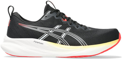 Asics GEL-PULSE 16 Running Shoes For Men(Black , 8)