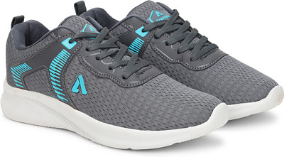 Aqualite Running Shoes For Men(Grey , 9)