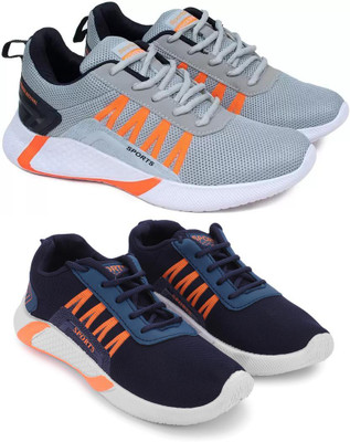 ANGO Outdoors For Men(Grey , 7)