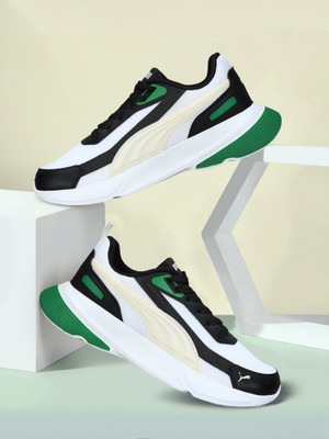PUMA Rungryp Running Shoes For Men(Black , 8)