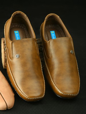 Rocklin Men Slip On For Men(Brown ,)