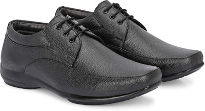 AGRA EXPORT Derby For Men(Black , 7)