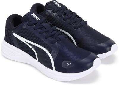 PUMA Scorch Whizz street Running Shoes For Men(Blue)
