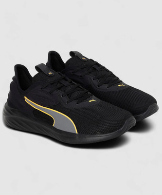 PUMA Better Foam Emerge 3D Rise Running Shoes For Men(Black , 11)