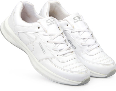 GOLDSTAR Running Shoes For Men(White , 9)