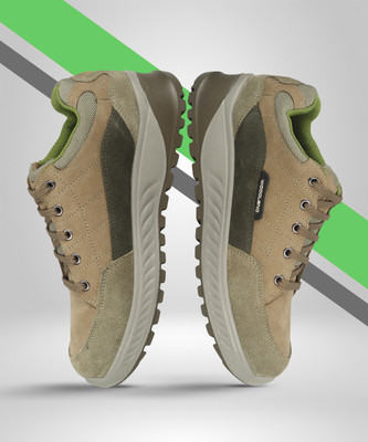 WOODLAND Casuals For Men(Khaki , 7)