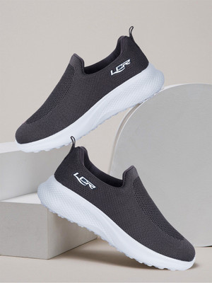 LANCER Running Shoes For Men(Grey , 10)