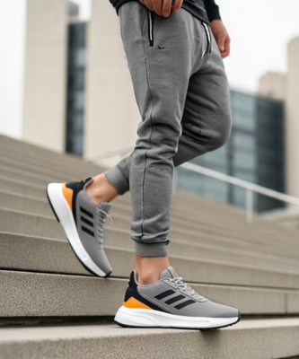 ADIDAS Runesy M Running Shoes For Men(Grey , 6)