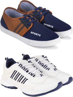 Pennen Casuals For Men(Multicolor , 10)