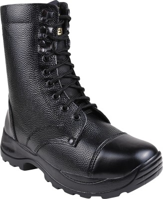 Benera PA 104 TROP Boots For Men(Black , 6)