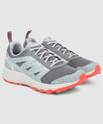 SALOMON Wander Hybrid Running Shoes For Men(Grey , 8)