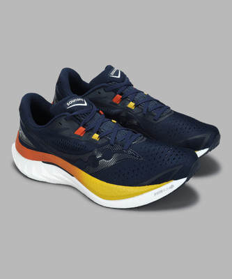 SAUCONY Endorphin Speed 4 Running Shoes For Men(Navy , 8)
