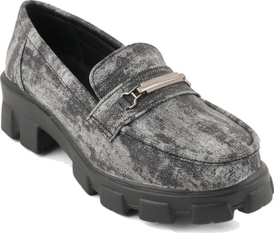 Dressberry Boots For Women(Black , 3)