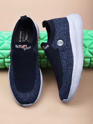 action APTM-17 Casuals For Men(Blue, Grey , 6)