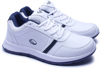 LANCER ACTIVE-98WHT-NBL Running Shoes For Men(White , 7)