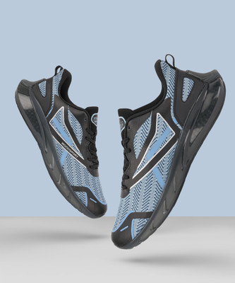 WOODLAND Running Shoes For Women(Blue , 11)