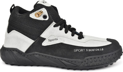Hida Boots For Men(Grey , 9)