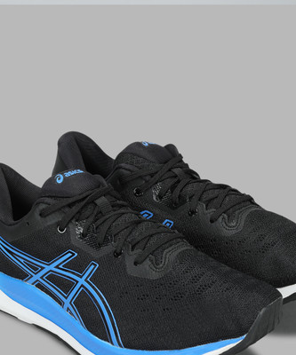 Asics EZERIDE Riding Shoes For Men(Black , 9)